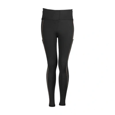 Afbeelding van Red Horse Rijlegging Yuki Kids Zwart/Rosegoud 164