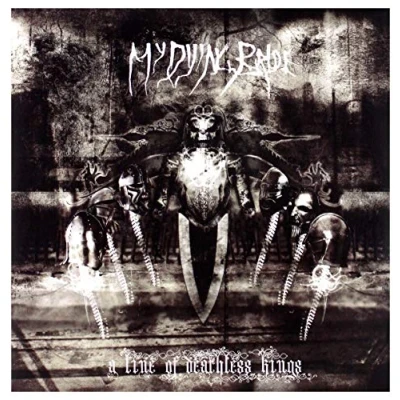 Afbeelding van My Dying Bride A Line of Deathless Kings (2 LPs)