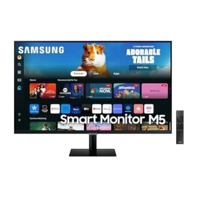 Image de Samsung Monitor M50d Pc flat Panel 32 Pouces Full Hd Va (vertical Alignment)