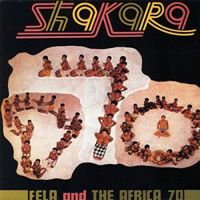 Afbeelding van Fela Kuti Shakara (LP)