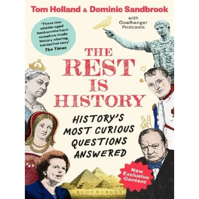 Image de The Rest is History