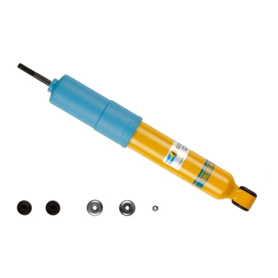 Afbeelding van BILSTEIN B6 Performance 24 028318 Schokdemper Vooras Gasdruk Enkelpijp Demper niet veerdragend Oog onderaan, Pen bovenaan