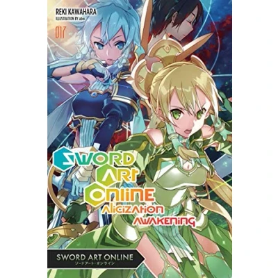 Afbeelding van Sword Art Online, Vol. 17 (light novel)