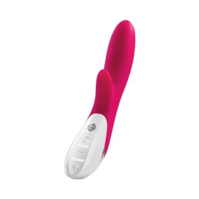 Afbeelding van Mystim Danny Divido Roze Vibrator