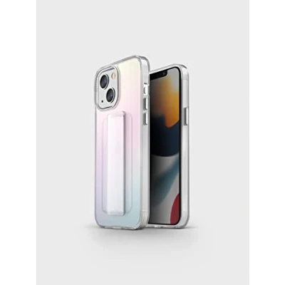 Afbeelding van UNIQ Heldro iPhone 13 6.1 Iriserend hoesje