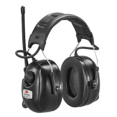 Afbeelding van Casque anti bruit Peltor 3M DAB+ FM, Convient aux l&#039;élevage d&#039;animaux