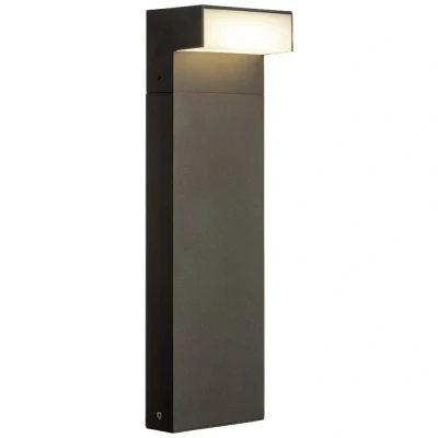 Afbeelding van SLV 1003537 L LINE OUT 50 Staande LED buitenlamp vast ingebouwd Antraciet
