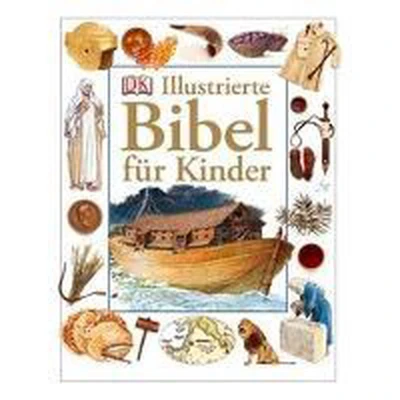 Afbeelding van Illustrierte Bibel für Kinder