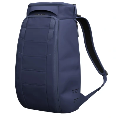 Afbeelding van Douchebags Rugzak Unisex Hugger Backpack 25L Rugtas Active wear Blauw 25 Liter