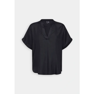 Afbeelding van Vero Moda Blouse, Dames, Maat: XS, Black