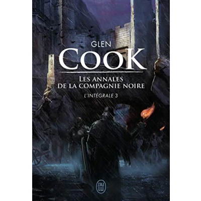 Afbeelding van LES ANNALES DE LA COMPAGNIE NOIRE INTEGRALE,3