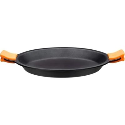 Afbeelding van Pan BRA A271640 (Ø 40 cm) aluminium Gehard (40