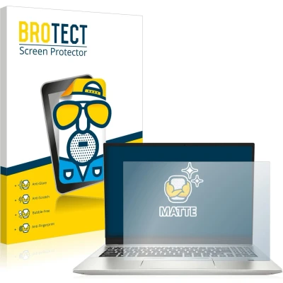 Afbeelding van BROTECT Screenprotector voor MSI Prestige 16 Folie Beschermfolie matte