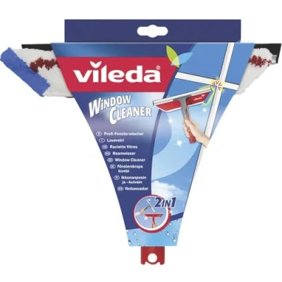 Afbeelding van Vileda Vensterwisser 2 in 1
