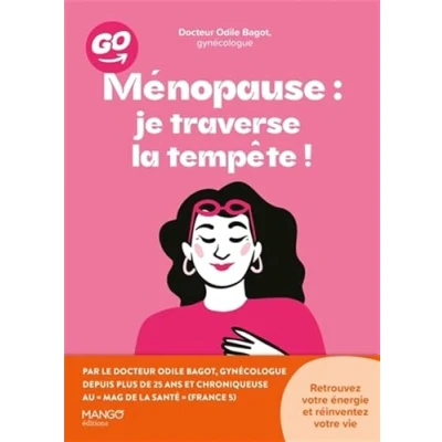 Afbeelding van MENOPAUSE JE TRAVERSE LA TEMPETE