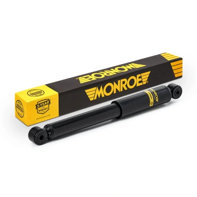 Afbeelding van MONROE D7706S schokdemper Gasdruk Dubbelpijp Telescoop Oog bovenaan, onderaan SUZUKI: Jimny Off Road