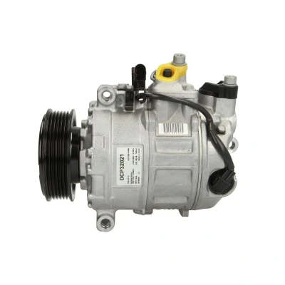 Afbeelding van DENSO DCP32021 AC Compressor 7SEU17C PAG 46 R 134a