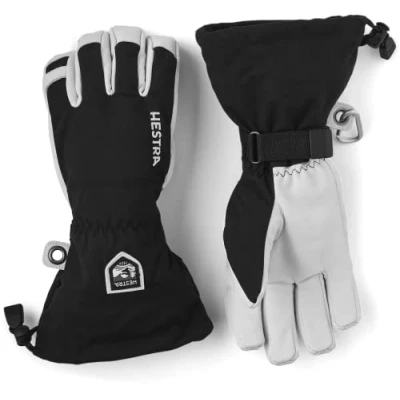 Afbeelding van Hestra Army Leather Heli Ski 5 Finger Handschoenen