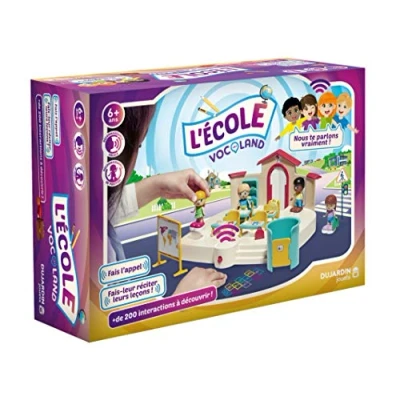 Image de Le jeu de l&#039;école Dujardin Vocoland