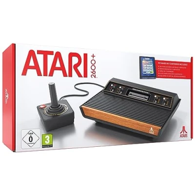 Afbeelding van Atari 2600+ Video Game System Retro Console