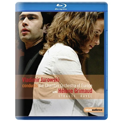 Afbeelding van Jurowski Conducts Strauss &amp; Ravel