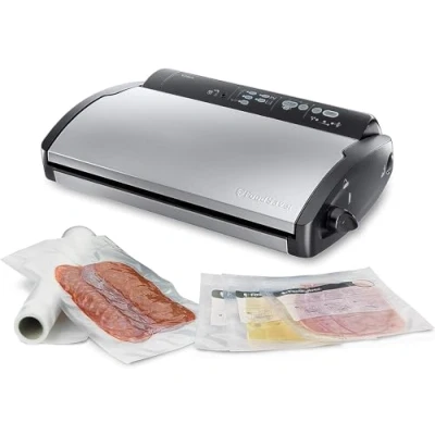 Afbeelding van Foodsavers Vacuum Hor. Top Fsv2860