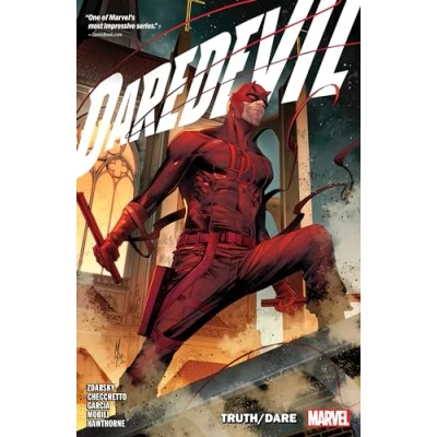 Afbeelding van Daredevil By Chip Zdarsky Vol. 5