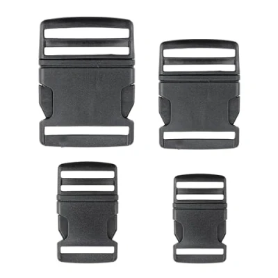 Afbeelding van 2 stuks clip on gespen voor 32 mm brede riemen, van hard plastic, kliksluiting, reservegesp, reparatiegesp, rugzakriemgesp, gespgesp, mm, stuks,