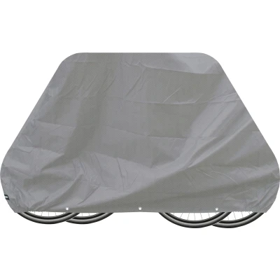 Afbeelding van DS Covers Swift Duo Fietshoes Donkergrijs Grijs Hoezen