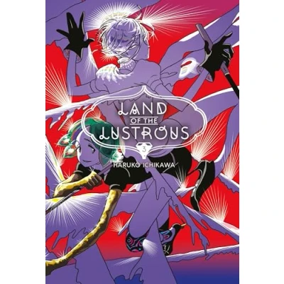 Afbeelding van Land of the Lustrous 3