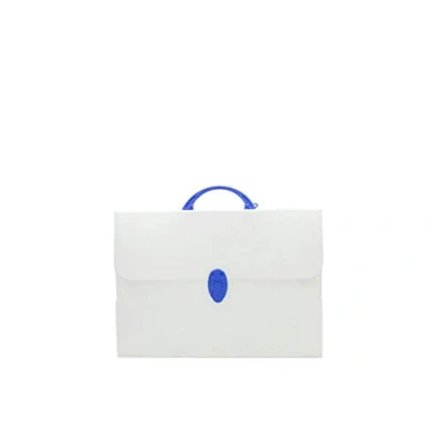 Afbeelding van Favorit Koffer van polypropyleen met honingraatstructuur, formaat 27 x 37,5 cm, rug 8 kleur neutraal, 1 sluiting