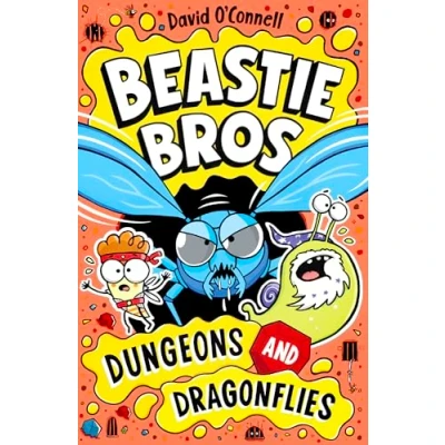 Afbeelding van Beastie Bros Bros: Dungeons and Dragonflies