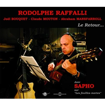 Afbeelding van Rodolphe Raffalli Le Retour (CD)