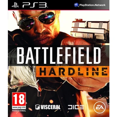 Afbeelding van Battlefield: Hardline PS3