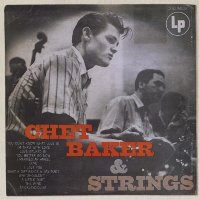 Afbeelding van Chet Baker &amp; Strings