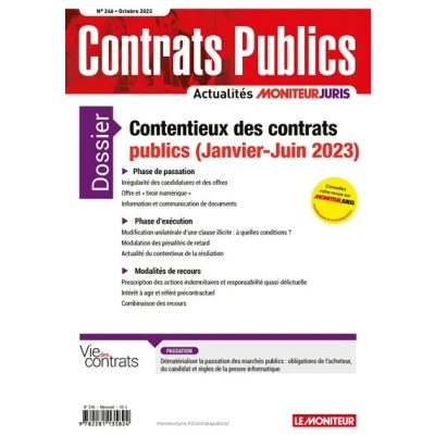 Image de ACCP n 246 octobre 2023