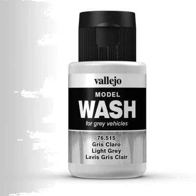 Afbeelding van Model Wash Light Grey 35ml 76515