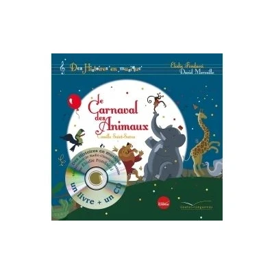 Afbeelding van Le carnaval des animaux