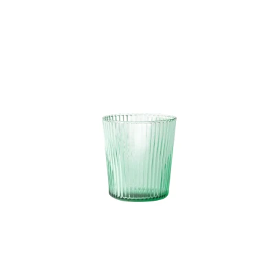 Afbeelding van Paveau Glas Bondi Groen Servies