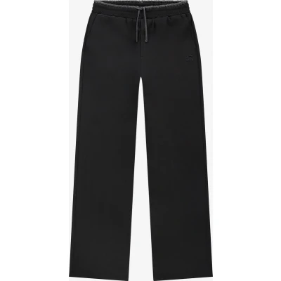 Afbeelding van Nik&amp;Nik zomer broek meisjes zwart Combi