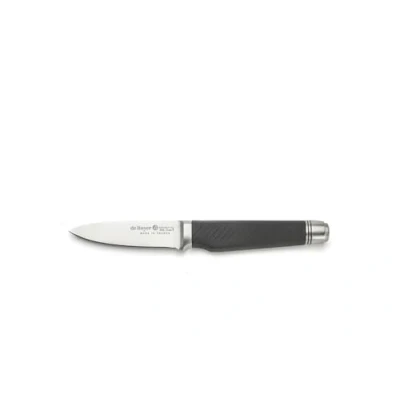 Afbeelding van DE BUYER 4282.09 officemes fk2 9 cm, zwart/zilver