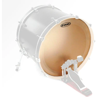Afbeelding van Evans BD20GB3C 20 Genera EQ3 Coated vel