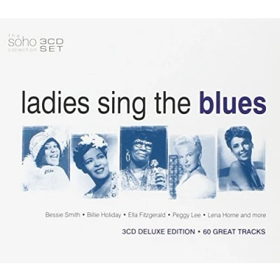 Afbeelding van Ladies Sing The Blues
