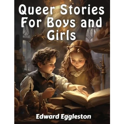 Afbeelding van Queer Stories For Boys and Girls