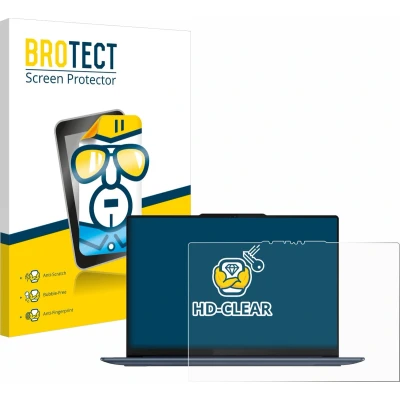 Afbeelding van BROTECT Screenprotector voor Lenovo Yoga Slim 7x Gen 9 14&quot; Folie Beschermfolie transparant
