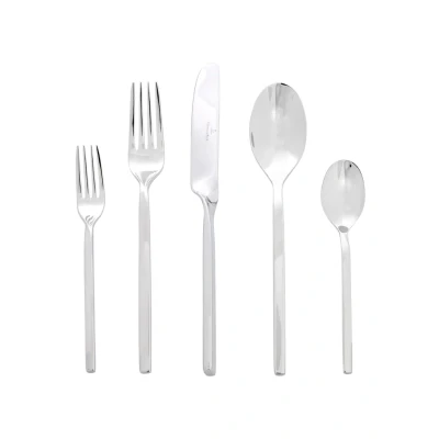 Afbeelding van Villeroy &amp; Boch NewWave Bestekset 30 delig Zilver