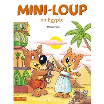 Afbeelding van Mini Loup En Egypte
