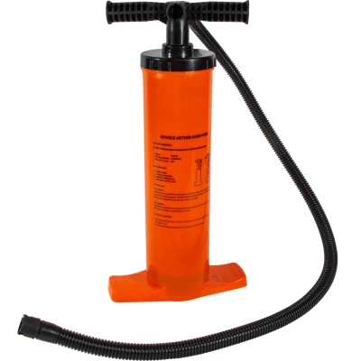 Afbeelding van Catchgear Double Action Hand Pump Rubberboot