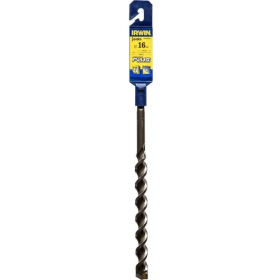 Afbeelding van Irwin SDS plus betonboor 16 x 230 mm