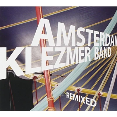 Afbeelding van Amsterdam Klezmer Band Remixed! (CD)